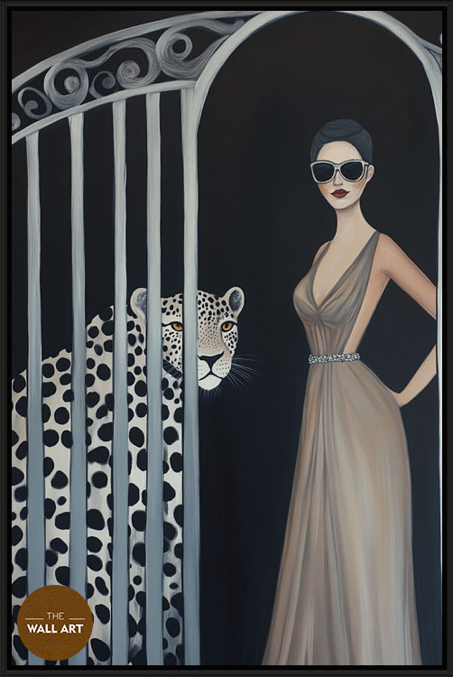 images/products/women_with_leopard_iii/Women_With Leopard III_BLACK.jpg